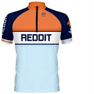 Reddit 2012 Special Limited Edition Cycling Jersey (2pc)